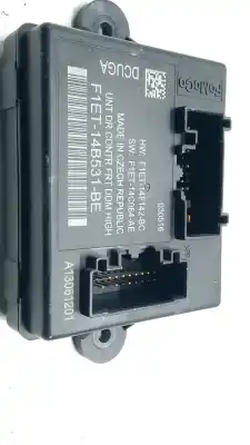 Peça sobressalente para automóvel em segunda mão módulo electrónico do fecho central por ford kuga ii (dm2) 2.0 tdci referências oem iam f1et14b531be