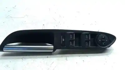 Peça sobressalente para automóvel em segunda mão botão / interruptor elevador vidro dianteiro esquerdo por ford kuga ii (dm2) 2.0 tdci referências oem iam f1et14a132ac