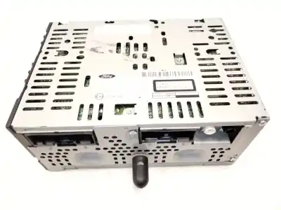 Peça sobressalente para automóvel em segunda mão sistema de áudio / rádio cd por ford kuga ii (dm2) 2.0 tdci referências oem iam cv4t19c107nd  
