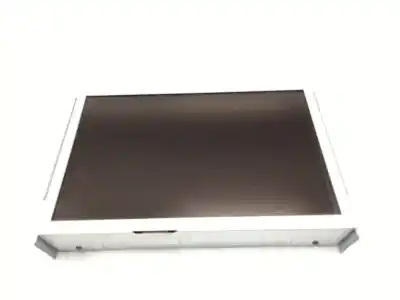 Peça sobressalente para automóvel em segunda mão display gps / multimídia por ford kuga ii (dm2) 2.0 tdci referências oem iam cj5t18b955fd