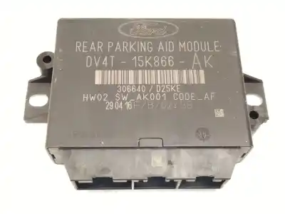 Peça sobressalente para automóvel em segunda mão módulo eletrônico por ford kuga ii (dm2) 2.0 tdci referências oem iam dv4t15k866ak  