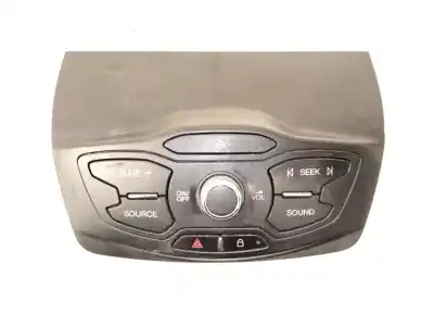 Pezzo di ricambio per auto di seconda mano impianto audio / radio cd per ford kuga ii (dm2) 2.0 tdci riferimenti oem iam cj5t18k811