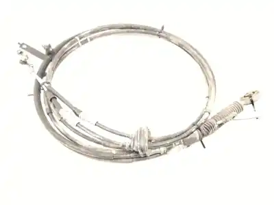 Peça sobressalente para automóvel em segunda mão ligação da caixa de velocidades por renault maxity fg 130.35/45 referências oem iam   