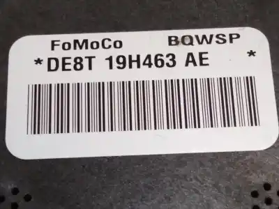 Peça sobressalente para automóvel em segunda mão sensor por ford kuga ii (dm2) 2.0 tdci referências oem iam de8t19h463ae  
