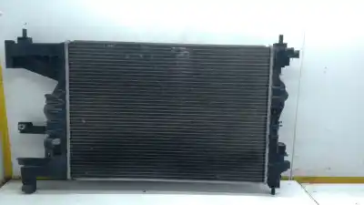 Tweedehands auto-onderdeel waterradiator voor opel astra j (p10) 1.7 cdti (68) oem iam-referenties 13267655