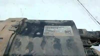 Second-hand car spare part steering box for bmw x3 (e83) 2.0d oem iam references 32106850722  