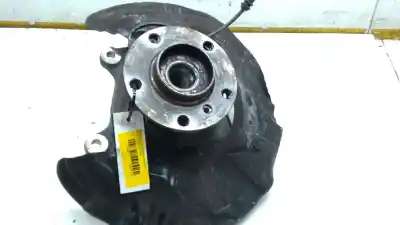 Second-hand car spare part Front Right Knuckle for BMW X3 (E83) 2.0d OEM IAM references 31213450558  