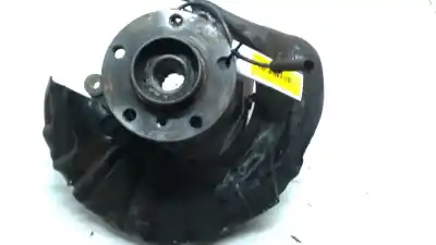 Second-hand car spare part Front Left Knuckle for BMW X3 (E83) 2.0d OEM IAM references 31213450557  