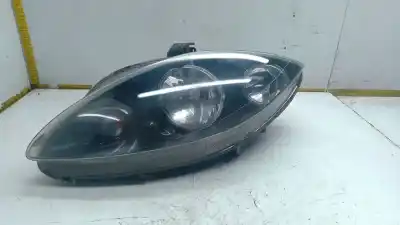 Second-hand car spare part left headlight for seat leon (1p1) 1.4 16v oem iam references 5p1941005d