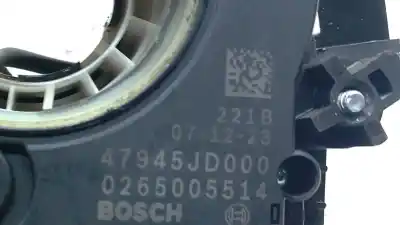 Second-hand car spare part air bag ring for nissan qashqai / qashqai +2 i (j10, nj10, jj10e) 2.0 dci oem iam references 47945jd00  