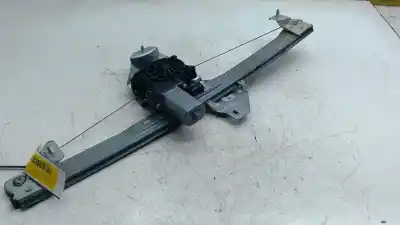 Автозапчастина б/у регулятор вікна передній лівий для dacia dokker monospace (ke_) 1.5 dci (keaj, keah) посилання на oem iam 807213915r