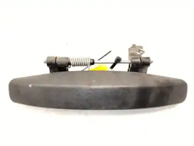 Автозапчастина б/у ліва передня зовнішня ручка для dacia dokker monospace (ke_) 1.5 dci (keaj, keah) посилання на oem iam 806079580r