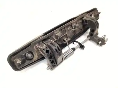 Автозапчастина б/у ліва передня зовнішня ручка для dacia dokker monospace (ke_) 1.5 dci (keaj, keah) посилання на oem iam 806079580r  