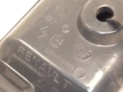 Автозапчастина б/у ліва передня внутрішня ручка для dacia dokker monospace (ke_) 1.5 dci (keaj, keah) посилання на oem iam 8200733848  