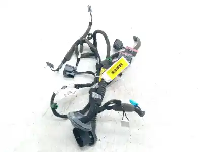 Автозапчастина б/у жгут проводки правої задньої двері для land rover range rover evoque 2.0 td4 cat посилання на oem iam jj3214633