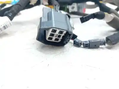 Автозапчастина б/у жгут проводки правої задньої двері для land rover range rover evoque 2.0 td4 cat посилання на oem iam jj3214633  