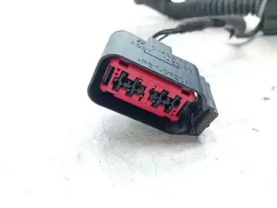 Автозапчастина б/у жгут проводки правої задньої двері для land rover range rover evoque 2.0 td4 cat посилання на oem iam jj3214633  