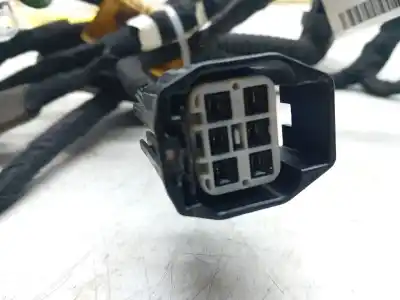 Автозапчастина б/у жгут проводки правої задньої двері для land rover range rover evoque 2.0 td4 cat посилання на oem iam jj3214633  