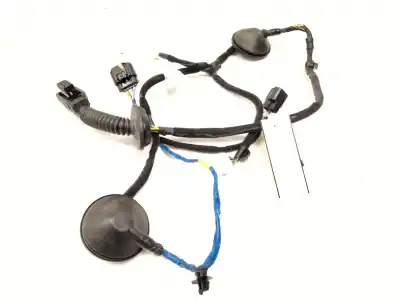 Peça sobressalente para automóvel em segunda mão cabos da porta traseira direita por kia ceed (cd) 1.6 crdi 136 referências oem iam 91630j7070  