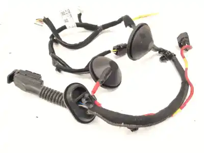 Pièce détachée automobile d'occasion faisceau de porte arrière gauche pour kia ceed (cd) 1.6 crdi 136 références oem iam 91620j7070