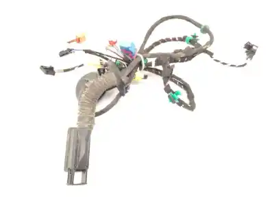 Second-hand car spare part front right door wiring harness for volkswagen t-roc (a11, d11) 1.5 tsi oem iam references 2ga971121
