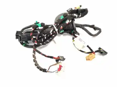 Second-hand car spare part front left door wiring harness for volkswagen t-roc (a11, d11) 1.5 tsi oem iam references 2ga971120