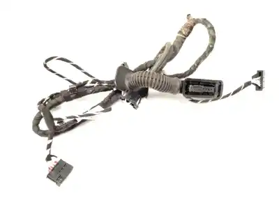 Second-hand car spare part rear right door wiring harness for volkswagen t-roc (a11, d11) 1.5 tsi oem iam references 2ga972694