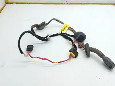 Second-hand car spare part rear left door wiring harness for kia xceed (cd) 1.0 t-gdi oem iam references 91620j7110