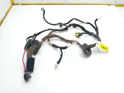 Second-hand car spare part front left door wiring harness for kia xceed (cd) 1.0 t-gdi oem iam references 91605j7730