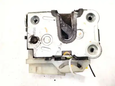 Автозапчастина б/у замок передніх дверей лівий для dacia dokker monospace (ke_) 1.5 dci (keaj, keah) посилання на oem iam 805030711r