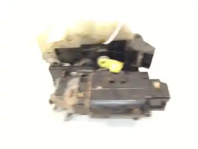 Автозапчастина б/у замок передніх дверей лівий для dacia dokker monospace (ke_) 1.5 dci (keaj, keah) посилання на oem iam 805030711r  