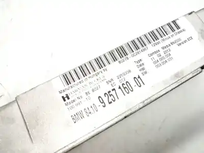 Peça sobressalente para automóvel em segunda mão módulo bluetooth por bmw x5 (e70) xdrive 30 d referências oem iam 925716001  