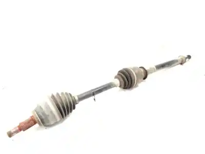 Peça sobressalente para automóvel em segunda mão transmissão dianteira direita por mazda cx-5 (ke, gh) 2.2 d (ke2fw) referências oem iam gdb32550x