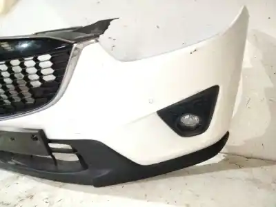 Peça sobressalente para automóvel em segunda mão para choques dianteiro por mazda cx-5 (ke, gh) 2.2 d (ke2fw) referências oem iam ksd550031abb  