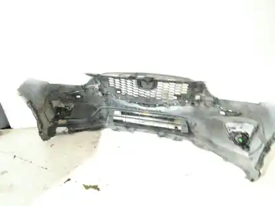 Peça sobressalente para automóvel em segunda mão para choques dianteiro por mazda cx-5 (ke, gh) 2.2 d (ke2fw) referências oem iam ksd550031abb  