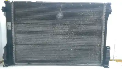 Second-hand car spare part water radiator for mercedes-benz clase c t-model (s204) c 220 cdi (204.202) oem iam references a0995002703