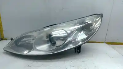Piesă de schimb auto la mâna a doua far stânga pentru peugeot 407 (6d_) 2.0 hdi 135 (6drhrh, 6drhre, 6drhrg, 6drhrj) referințe oem iam 9641940180