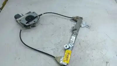 Piesă de schimb auto la mâna a doua mecanism actionare geam spate stânga pentru peugeot 407 (6d_) 2.0 hdi 135 (6drhrh, 6drhre, 6drhrg, 6drhrj) referințe oem iam 9646595680