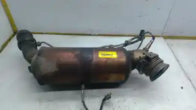 Second-hand car spare part particle filter for mercedes-benz clase c t-model (s204) c 220 cdi (204.202) oem iam references a2044901392