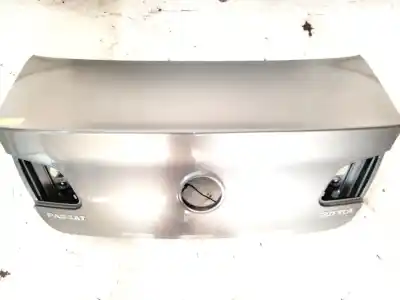 Tweedehands auto-onderdeel kofferdeksel voor volkswagen passat b7 (362) 2.0 tdi oem iam-referenties 3c8827025