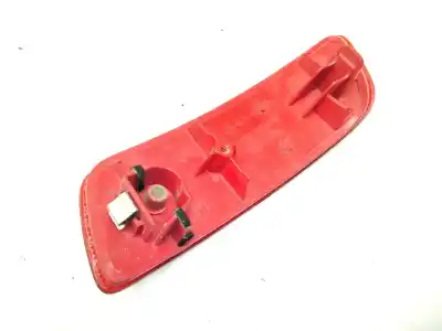 Peça sobressalente para automóvel em segunda mão catadioptrico esquerdo para-choques traseiro por renault koleos 2.0 dci diesel fap referências oem iam 26565jy00a  