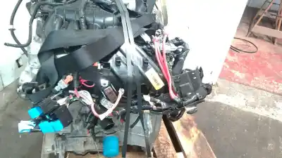 İkinci el araba yedek parçası komple motor için dacia dokker monospace (ke_) 1.6 oem iam referansları h4md738