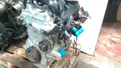 Second-hand car spare part complete engine for dacia dokker monospace (ke_) 1.6 oem iam references h4md738  