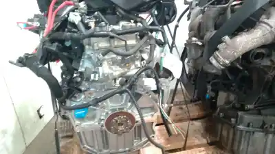 Second-hand car spare part complete engine for dacia dokker monospace (ke_) 1.6 oem iam references h4md738  