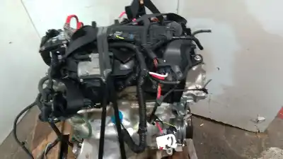 Second-hand car spare part complete engine for dacia dokker monospace (ke_) 1.6 oem iam references h4md738  