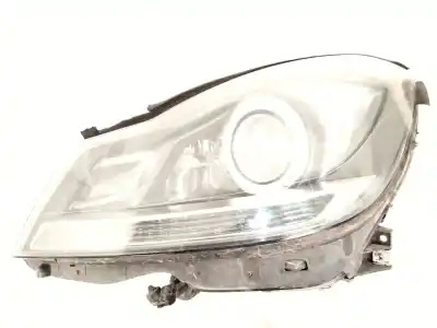 Second-hand car spare part left headlight for mercedes-benz clase c t-model (s204) c 220 cdi (204.202) oem iam references a2048204339