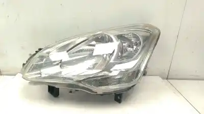 Pezzo di ricambio per auto di seconda mano faro anteriore sinistro per citroen berlingo multispace (b9) 1.6 hdi 110 riferimenti oem iam 9682828280