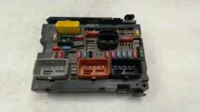 Pezzo di ricambio per auto di seconda mano Scatola Relè/fusibili per CITROEN BERLINGO MULTISPACE (B9) 1.6 HDI 110 Riferimenti OEM IAM 9664706280  