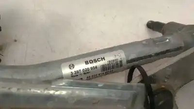 Pezzo di ricambio per auto di seconda mano tiranti e motorino del tergicristallo anteriore per citroen berlingo multispace (b9) 1.6 hdi 110 riferimenti oem iam 9682861480  