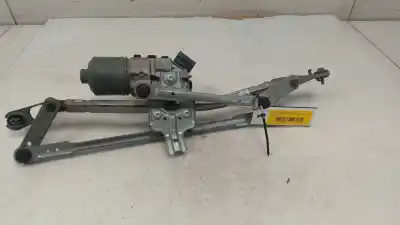 Pezzo di ricambio per auto di seconda mano tiranti e motorino del tergicristallo anteriore per citroen berlingo multispace (b9) 1.6 hdi 110 riferimenti oem iam 9682861480  